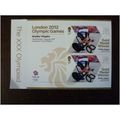 2012 GB British Gold Medal Winners Bradley Wigg...