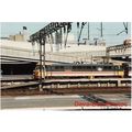Railway Photo BR Class 86 86411 EUSTON 1987 Air...