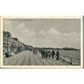 Vintage GB Postcard - Eversfield Place, Hasting...