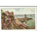 A771 Devon LYNMOUTH Mars Hill Valentine "Art Co...