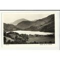 Wales LLYN GWYNANT Evening Postcard by Marimex ...