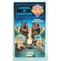 DOCTOR WHO ' VHS ' CARNIVAL OF MONSTERS : Jon P...