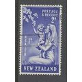 NewZealand.SG699 2d on 1d Nurse and Child (Ultr...