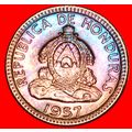 USA (1935-1957): HONDURAS ★ 1 CENTAVO DE LEMPIR...