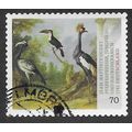 GER 2017 €0.70 (S/A) 'TREASURES OF GERMAN MUSEU...