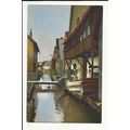 Germany NORDLINGEN Art Postcard by Hildesheimer...