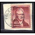 Used 1050 40c John Marshall Folcroft, PA. E1311