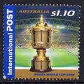 Australia 2003 Rugby World Cup - Webb Ellis Cup...