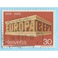 Switzerland 1969 // ref.: pg 007-N