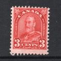 Canada - 1930-31 - 3c Scarlet (sg293) Mint Hinged