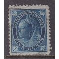 Canada 1897 Victoria 5c Fine Used SG 146 VGC
