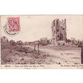 Les Halles Aux Draps En 1919 Ypres War Damage P...