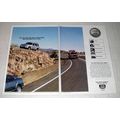 2004 Jeep Liberty Ad - Law Says You Have to Pull Over