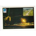 Cuiaba Airport Brazil Postcard 23