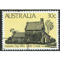 Australia 1984 Australia Day 30c Black and Ston...