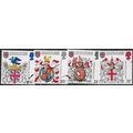 1984 SG 1236/1239 - cancelled
