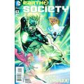 Earth Two: Society (Vol 1) # 009 NM MODERN AGE ...