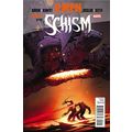 X-Men: Schism (2011 Ltd) # 005 VFN- AMERICAN CO...