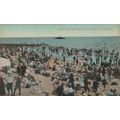 A Hot Summer's Day on The Sands at Brighton Sus...
