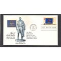 FDC Fleetwood 1671 13c North Dakotai (Cachet-U/...