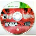 NBA 2K15 Microsoft Xbox 360 Video Game Disc Only