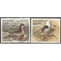 Island 1986 Michel 697 - 698 O Cote (2013) 5.00...