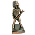 Indian Chief Die Cast Metal Collectible Pencil ...