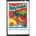 Canada 1995 Comic Book Superheroes 45c Multicol...