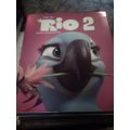 Rio 2 blue ray