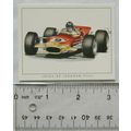 Golden Era card 3 Lotus 49, Graham Hill