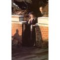 Prince Philip Queen Mother Christmas Day 1981 R...