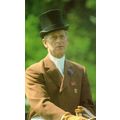 Duke Of Windsor in 1982 on Horseback Royal Fami...