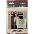 JOSE FAJARDO SENOR CHARANGA MUSIC CASSETTE