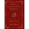 Why Frau Frohmann Raised Her Prices: And Other ...