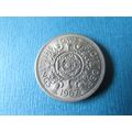 1967 QUEEN ELIZABETH II TWO SHILLINGS FREE POST...