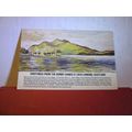 BEN LOMOND FROM the PIER, LUSS VILLAGE, LOCH LO...