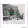 STAFFA, FINGAL'S CAVE, ARGYLL, SCOTLAND, Book I...