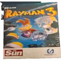 Rayman 3 PC CD Rom Promo The Sun Newspaper Game...