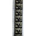 NOTORIOUS. Pk MTP - A005e. 1 STRIP OF 5 - 35MM ...