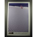 1992 Energizer Batteries Advertisement - White Sands, New Mexico