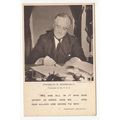 Franklin D Roosevelt Postcard President of the ...