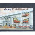 Jersey stamps. 2006 Jersey Postal History - Pos...