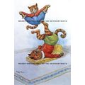 rp10226 - Louis Wain Cats - Acrobats - print 6x4