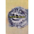 rp10219 - Louis Wain Cat - print 6x4