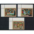 Cook Is. Easter French Prayer Books 3v Corners ...