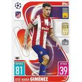 Match Attax UCL/UEL/UECL 2021-22: Club Atlético...