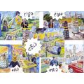 5 Photo Lot - DR DOCTOR WHO Vintage Jigsaw Puzz...