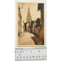 vintage postcard Saint Maixent, France