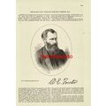 William E Forster, Industrialist & Politician, ...