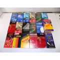 Lot Of 20 Various VHS T-120 6 Hour VCR Blank Vi...